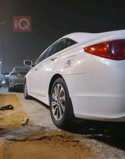 هیوندای سۆناتا